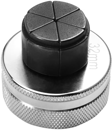 Ounfhtrttk Cabezal Expansor Irremplazable de 32 mm Fabricado en Acero Al Carbono Resistente. Compatible para Expansores de Tubos CT-100 o CT-300.