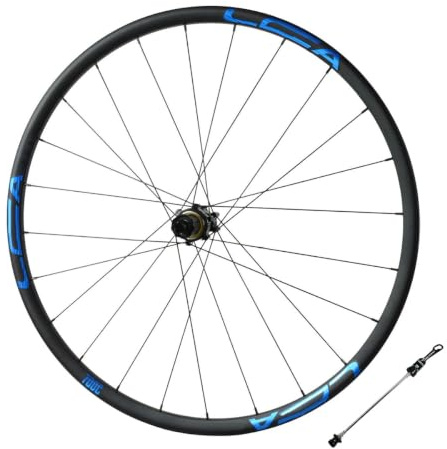 26/27,5/29 Tum MTB Fram- Och Bakhjul Aluminium Fälg 9 * 100/10 * 135 Mm Snabbfrigörande Skivbroms Mountainbike Hjul 24H Nav 7 8 9 10 11 12 Växlad Kassett