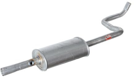 Bosal 281-283 Mittelschalldämpfer