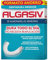 Algasiv Almohadillas Adhesivas para Dentaduras Postizas Inferiores, Dura Todo el Día y Protege las Encías, 30 Unidades