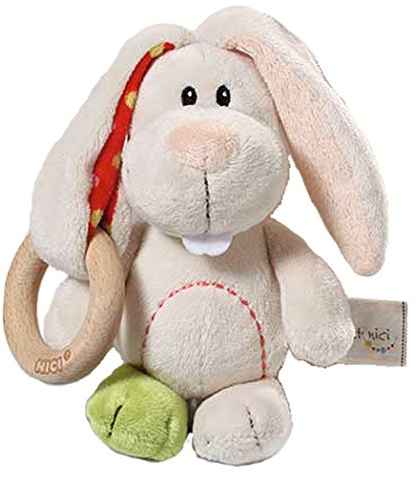 Nici 37879 grepphase Tilli med träring, 15 cm