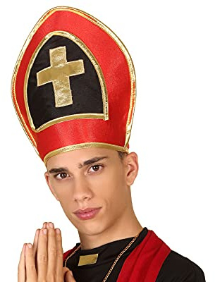 ATOSA chapeau tiare papale
