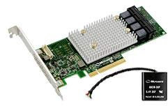 Microsemi SmartRAID 3154-16i RAID controller PCI Express x8 3.0 12 Gbit/s