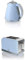 Swan Retro 1.5 Litre Jug Kettle and 2 Slice Toaster Blue