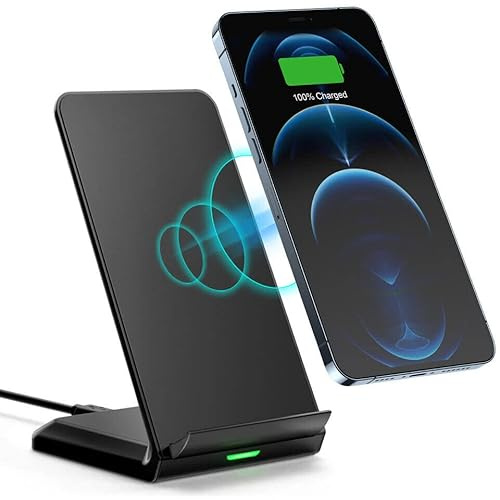 Qi trådlös snabbladdare trådlös laddare lämplig för LG Velvet 4G LG Velvet 5G