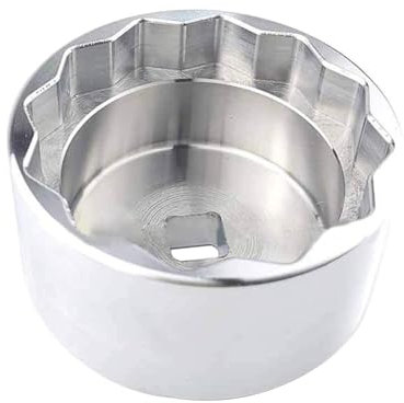 Saiyana Presa di rimozione dado ruota 529036457 per Can-Am Ryker 600 900 Rally Chiave dinamometrica Strumento di riparazione veicolo per Can-am Ryker 600 900 Rally Presa di rimozione dado ruota