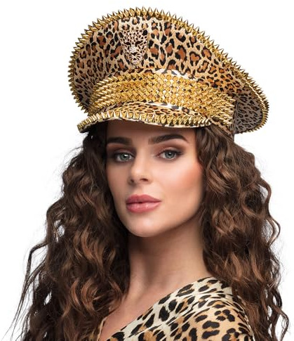 Boland - Chapeau pour déguisements de carnaval, couvre-chef pour adultes idéal pour carnaval, déguisements, fête à thème et festival