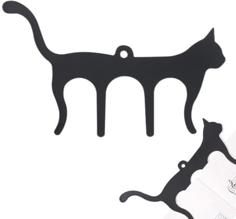 1 Stück Notenständer aus Metall, Notenbücherregal für Auftritte im Freien, Notizblock, Notizclip, Notenbuchclip für Auftritte im Freien, Klavierbuchseitenclip, praktischer Memoclip (schwarz)