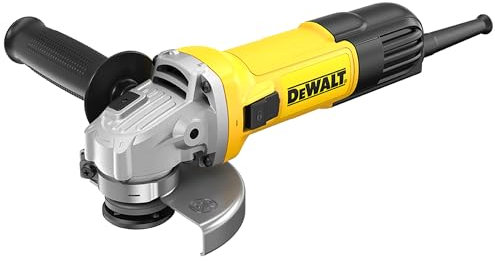 DEWALT - Meuleuse d'Angle 750 W 115 mm, DWE4036-QS