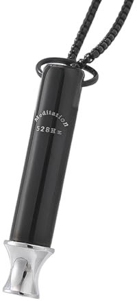 BIBITI RauchentwöHnung Hilfsmittel,Edelstahl RaucherentwöHnung Rauchfrei Kette Breathing Halskette,Aufhören Gegen Anxiety Rauchfreie Atemkette für Nichtraucher Anti Panikattacken Atemrette