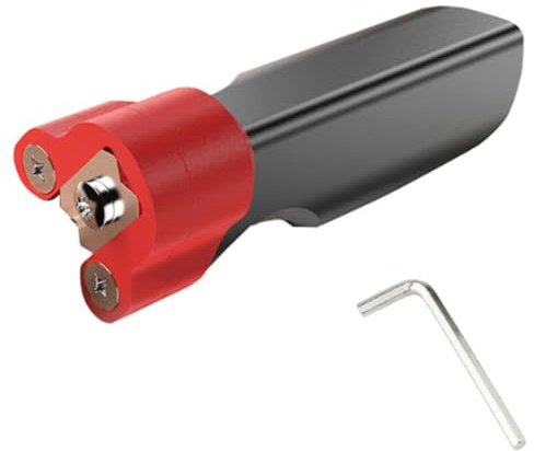 Jooehyer Coltello per Rifilare il Bordo e Sigillare il Bordo per Bordature di Legno per Bordi di Bordo per Tavola Ecologica Pittura In PVC