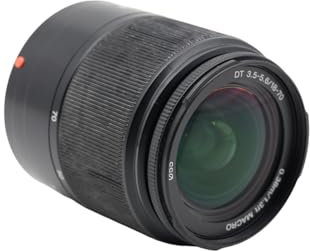 Sony SAL-1870 3,5-5,6/18-70mm DT Sony Objektiv