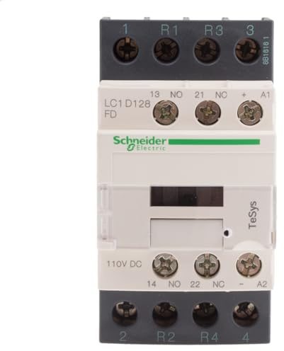 CONT 25A AC1 2P+2R 1NA/1NC 110V CC-AR-AN
