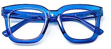 CHARRO Gafas de Lectura Carolina Azul +3,00