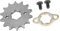 A ABSOPRO 428 Cadena 14T 20mm Motocicleta Delantero Motor Piñón para ATV UTV