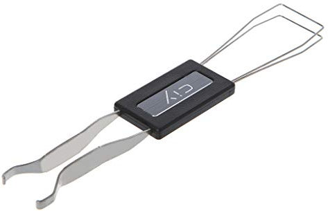 YPBEW Tastatur für Tastenkappenabzieher für mechanische Tastatur, Tastenkappen-Entferner für Tastenkappen, UK-Layout, Grün