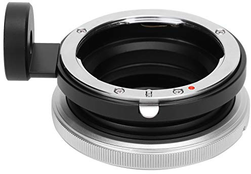 Tbest Film et Telen Photoghy Fotga Tilt A pour Objectifs avec Attaque F pour Objectifs M4 Mirrorl Cra et Aries