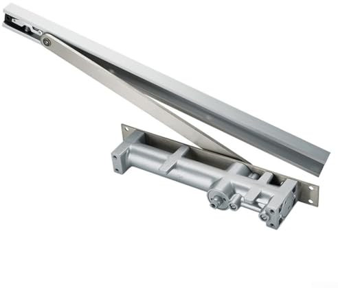 Dispositif de fermeture automatique invisible pour système hydraulique avec ajustements conviviaux adaptés à vos besoins sur les portes en bois