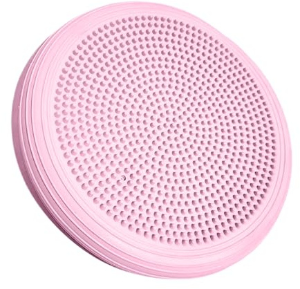 Pad di equilibrio, di bilanciamento - di massaggio gonfiabile,Disco multifunzionale con pompa ad aria, oscillante antiscivolo per allenamento di stabilità