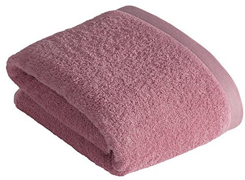 Vossen High Line Badetuch 100 x 150 cm Lotus