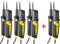 Beha Amprobe 2100-ALPHA BUNDLE Zweipoliger Spannungsprüfer CAT III 1000 V, CAT IV 600 V LED, Akustik