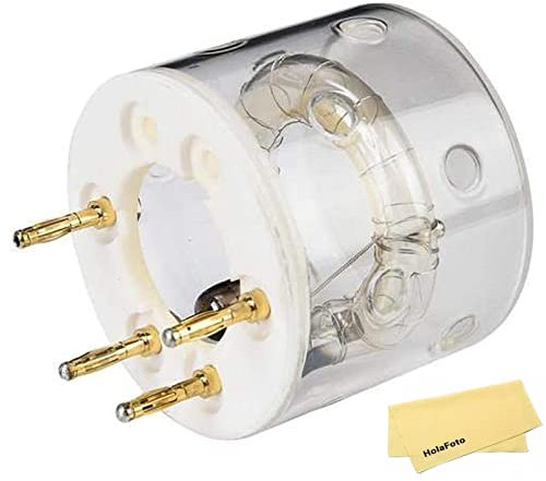 GODOX AD600 Pro Lampadina 600W Tubo Flash con Lampadina Nuda, Compatibile con AD600 Pro Flash Esterno