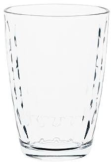 Cosy & Trendy Lot de 3 verres Longdrink MIRROR, Cosy Moments, 39 Cl