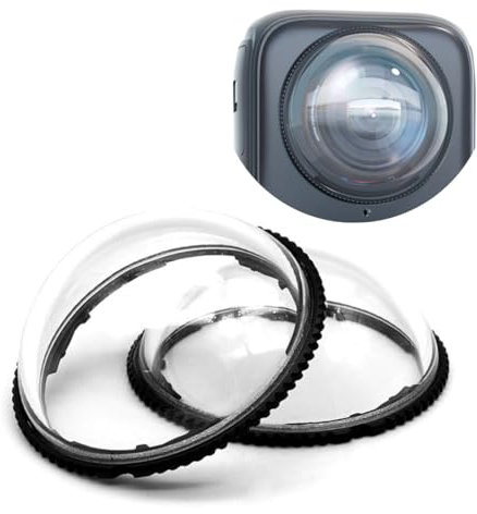 EIHI Accessori per insta360 x4,per Insta360 X4 Protezioni Lenti Standard