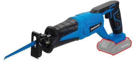 18V Cordless Reciprocating Saw - Bare - No Battery/Charger