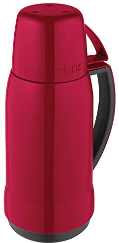 Thermos 33105A 17 Oz. Vacuum Bottle Assorted colors