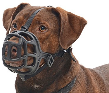 Kruuse Extreme Dog Muzzle, Size 4