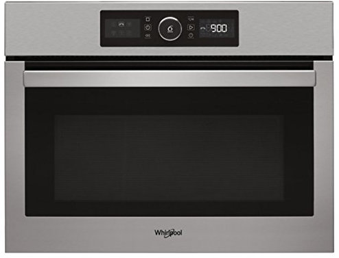 Whirlpool AMW 9605/IX Minibackofen, elektrisch, 40 l, 2800 W, 40 l, 1600 W
