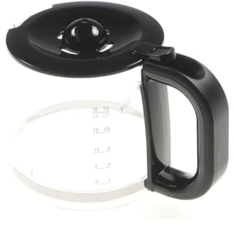 Glaskanna kaffekanna kanna reservglaskanna lock kaffemaskin ORIGINAL Electrolux AEG 4055342689
