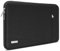 TECOOL 13.3 Inch Laptop Case Sleeve For MacBook Air 13 13.6 Inch M4 M3 M2 2025 2024 2022-2010,MacBook Pro 13 Inch M2 M1 2022-2012, MacBook Pro 14 Inch M4 M3 2024 2023,Protective Waterproof Case,Black