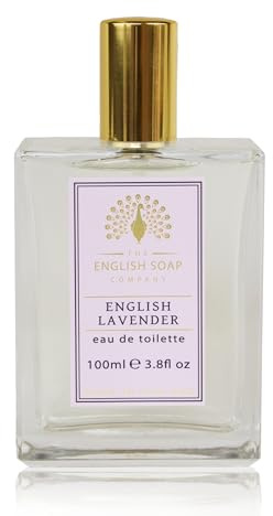 The English Soap Company Eau de Toilette