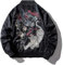 XYXIONGMAO Japanese Dragon Tiger Hip Hop Clothing Men'S Bomber Jacket Oversized Street Windbreaker Flying Streetwear, Black, M