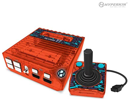 Hyperkin generisch RetroN 77: HD Gaming Console for Atari 2600™ (Retro Amber)