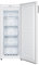 Infiniton Congelatore Verticale CV-184L14WEB, E, 155 L, altezza 143,4 cm, No Frost, Fast Freezing, Bianco