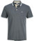 JACK & JONES Herren Jjepaulos Polo Ss Noos Jjepaulos Polo Ss Noos, Stormy Weather, XXL