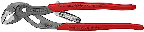 KNIPEX Tools 8501250US - Alicates para bomba de agua (25,4 cm)