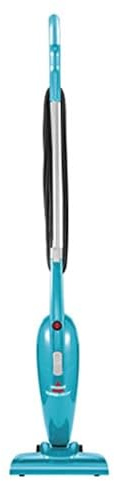 BISSELL Featherweight Stick Lightweight Bagless Vacuum with Crevice Tool, 20334, One Size Fits All, Blue