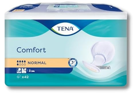 TENA CONFORT DIA NORMAL 80 U