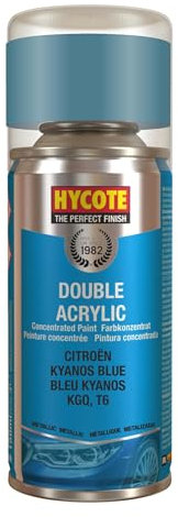 Hycote XDCT604 Citroen Kyanos Blue 150ml