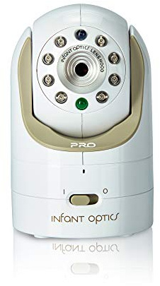 Infant Optics Add-on Camera for DXR-8 PRO (not Compatible with DXR-8)