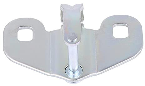 aqxreight Automotive Hecktür Sperrriegel Riegel, Türverriegelung Hinten Unten Untere Tastatur für Ducato 1369006080 1345736080