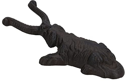 AB Tools Dog Boot Jack Shoe Remover Door Cast Iron Puller Wellington Welly Garden Pull