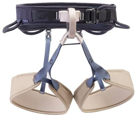 PETZL - Harness CORAX LT - Uni, Dunkelgrau, M