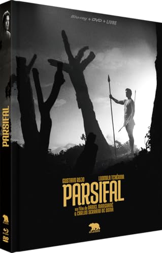 Parsifal [Édition Collector Blu-ray + DVD + Livre]