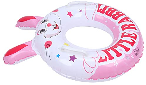 Tomantery Anello da Nuoto, Tubo Gonfiabile, Anello da Nuoto Carino e Durevole, Goditi Il ​​ in Estate, Adatto per Piscina, Spiaggia, Materiale per Uso Alimentare