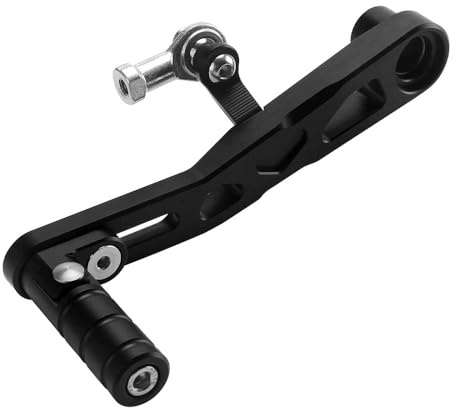 Moto Leviers Sélecteurs Levier de vitesses pliable et réglable pour Transalp pour XL 750 (modèles 2023 2024) - Accessoires moto